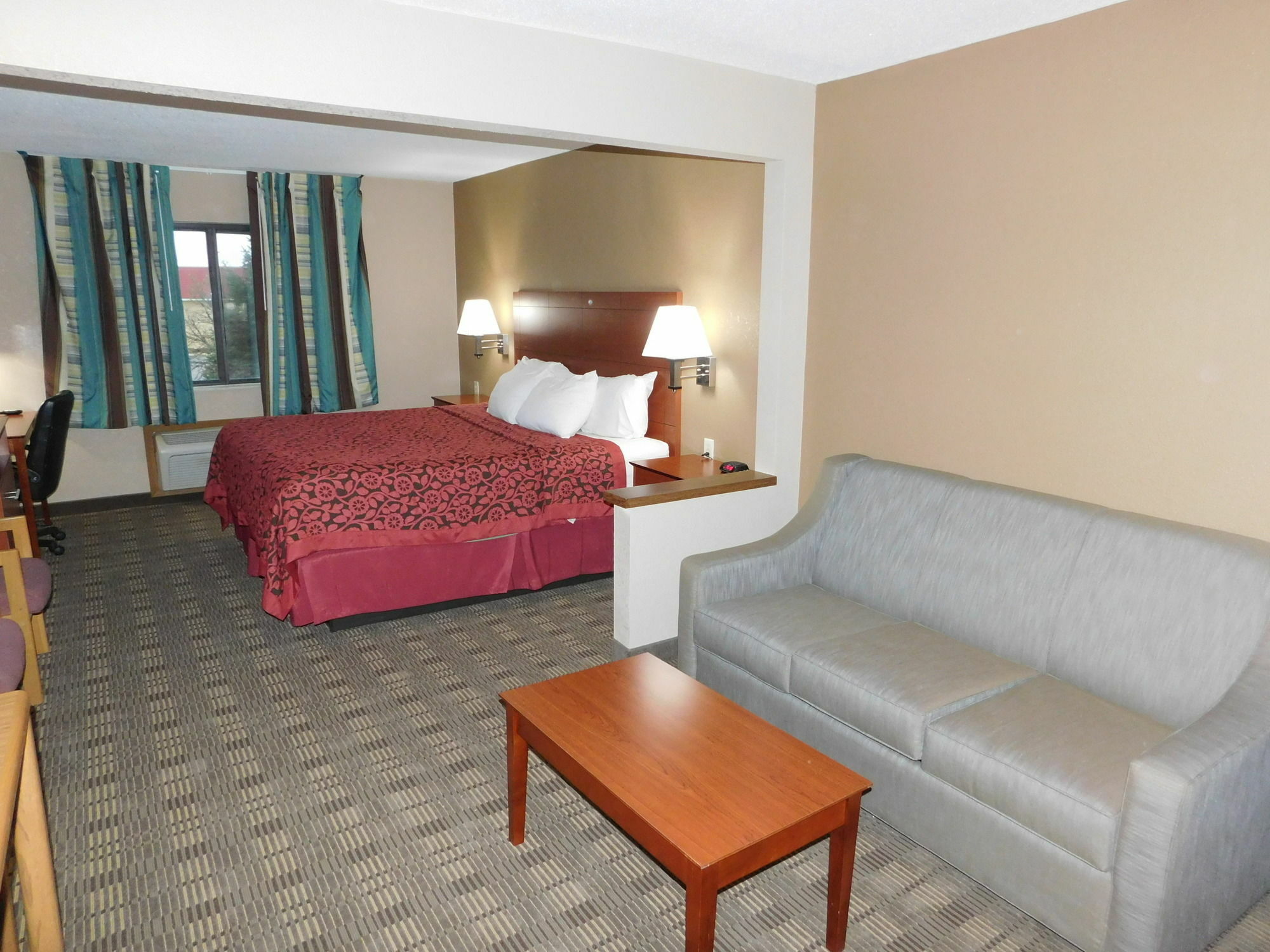 Days Inn By Wyndham Mankato Bagian luar foto